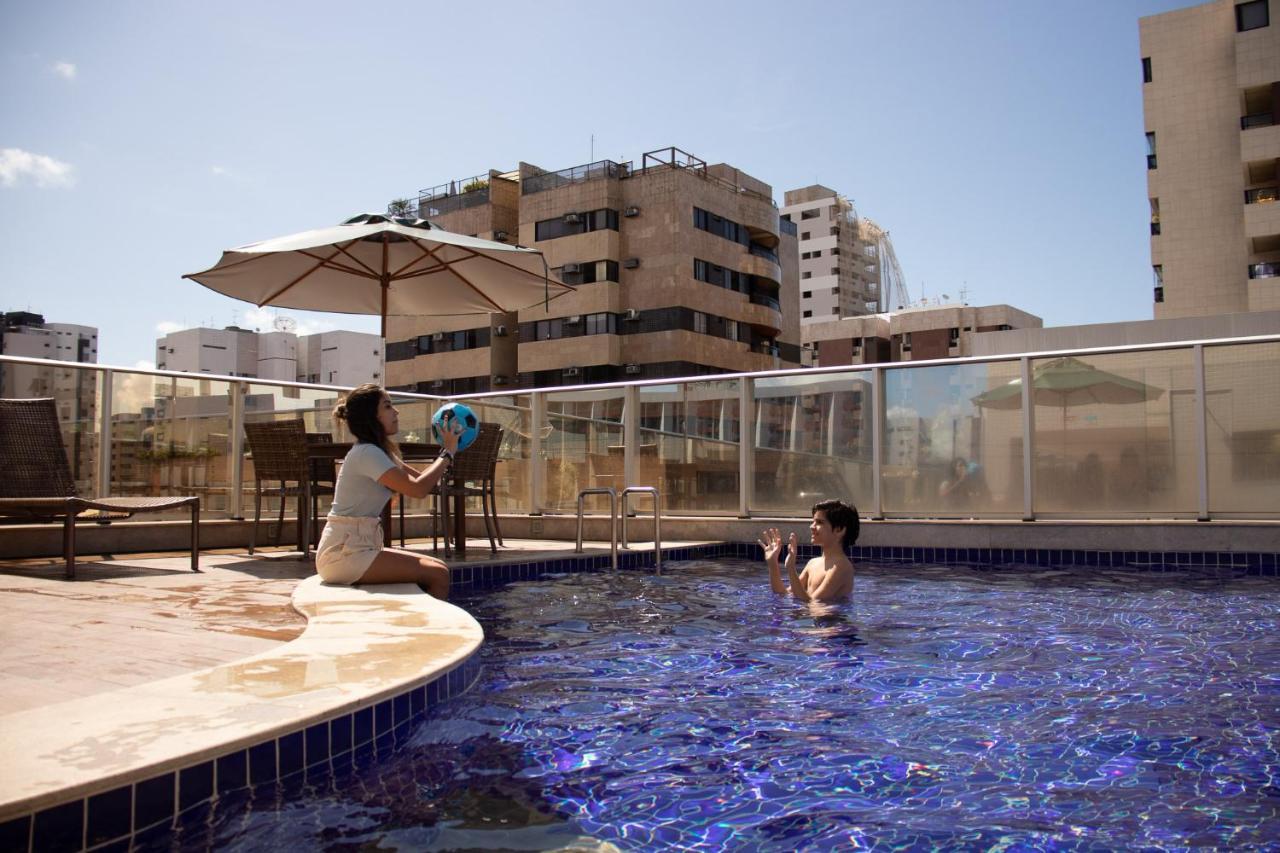 Hilton Garden Inn Maceio Exteriér fotografie