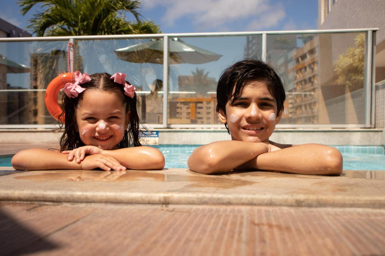 Hilton Garden Inn Maceio Exteriér fotografie