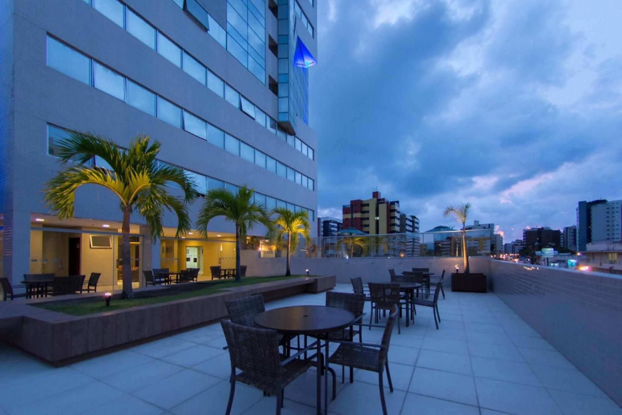 Hilton Garden Inn Maceio Exteriér fotografie