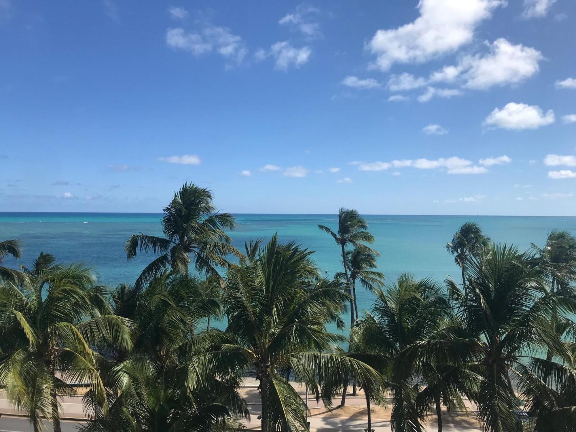 Hilton Garden Inn Maceio Exteriér fotografie