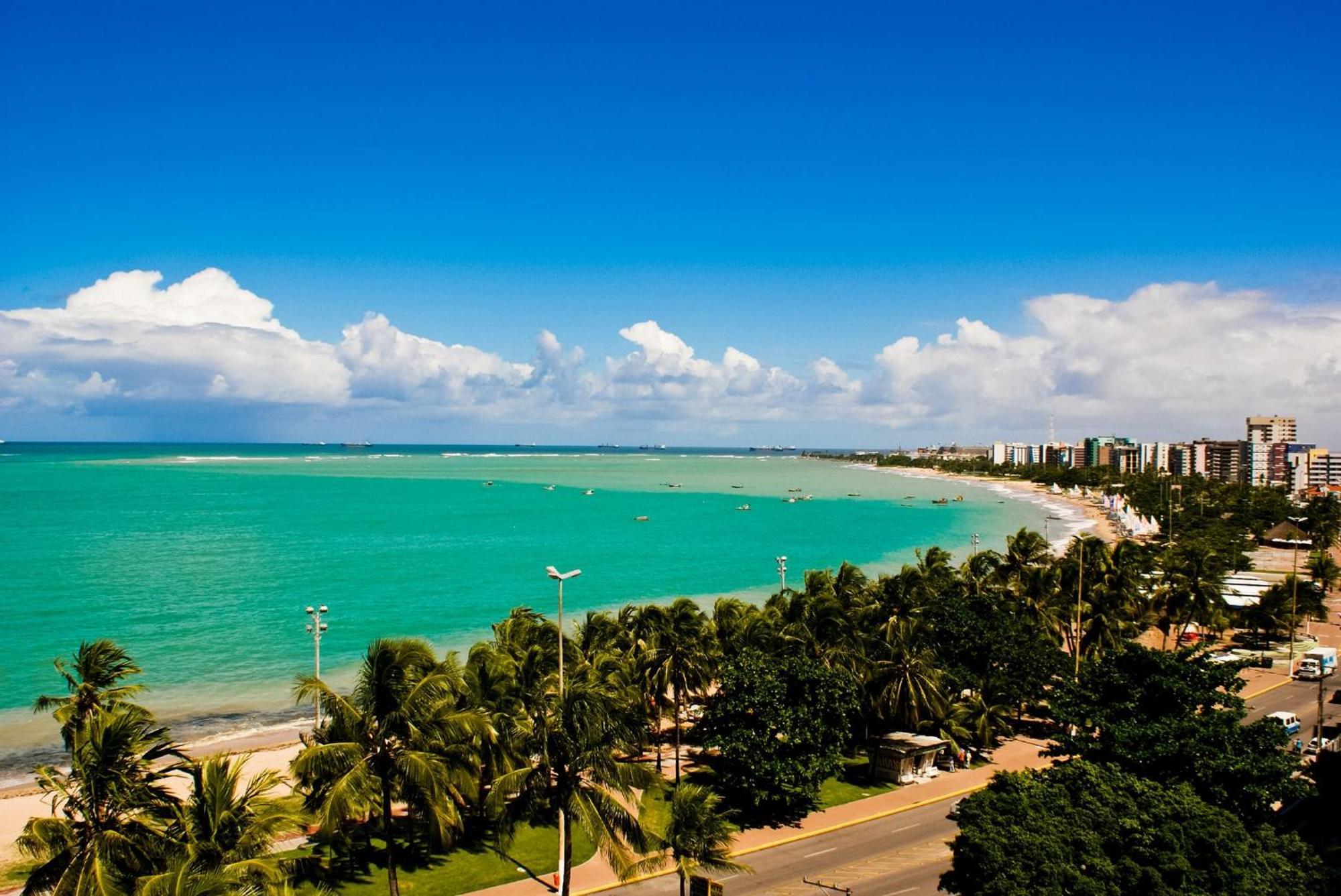 Hilton Garden Inn Maceio Exteriér fotografie